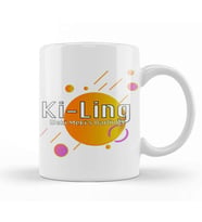 Kpop Ki Ling Kupa Bardak Porselen