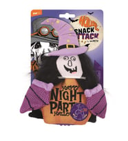 M-PETS HALLOWEEN WİTCH SNACK ATTACK KÖPEK OYUNCAĞI