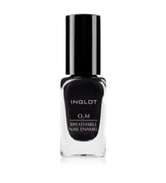 INGLOT O2m Breathable Oje 647 (Siyah)