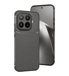 Mey İthalat® Mi 17T Pro Auto Focus Karbon Kapak - Gri