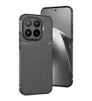 Mey İthalat® Mi 17T Pro Auto Focus Karbon Kapak - Gri
