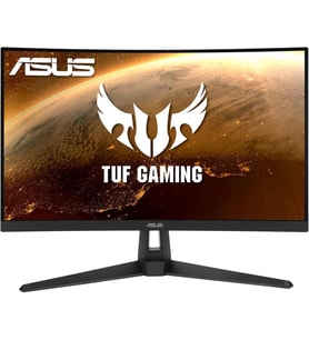 Asus TUF Gaming VG27WQ1B 27" 1 ms 2K Curved 165 Hz Oyuncu Monitörü - Outlet