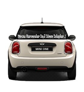Oto Cam Yazı Sözleri Ticari-Servis-Dolmuş-Panelvan Uzun Sticker Model 50