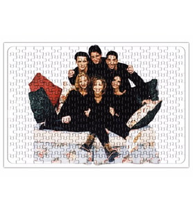FriendsTV Puzzle 240 Parça Yapboz