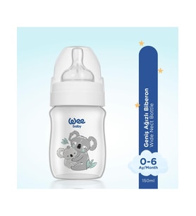 Wee Baby Safari PP Biberon 150 ml - Standart
