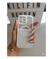 İphone 16 Pro Max Magsafe Kılıf Modeli