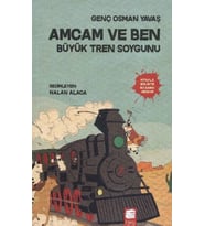 Amcam ve Ben 3 - Büyük Tren Soygunu
