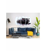 OTOMOBİL ARABA MDF TABLO-1176