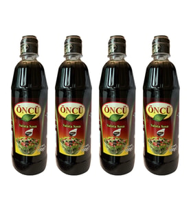 Oncu Salata Sosu 700 gr x 4 Adet