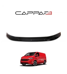 Volkswagen T7 2022- Yılı ve Sonrası Uyumlu Kaput Rüzgarlığı 4mm