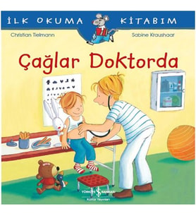 İlk Okuma Kitabım Çağlar Doktorda