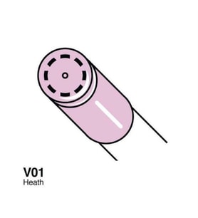 Copic Ciao Marker Kalem V01 Heath 22 075 296