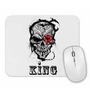 King Queen Mouse Pad