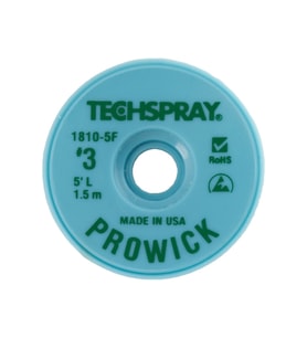 1810-5F Lehim Alma Teli Yeşil (1,9mmx1,5m) Pro-Wick