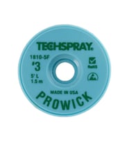 1,9mmx1,5m Lehim Alma Teli Yeşil 1810-5F Pro-Wick