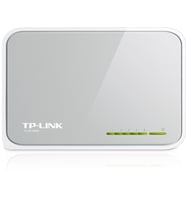 Tl-Sf1005D 5 Port 10/100 Plasti̇k Kasa Switch