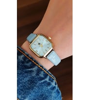 Polo White Vintage Model Kadın Kol Saati 03