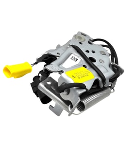 BMW G60 G70 Kaput Kilidi Sol Aktif Yaya Koruması 51239880005 Wender