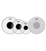 REMO PROPACK CONTROLLED SOUND® (10,12,14 Clear + 14 Coated) Deri Seti