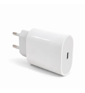 25 W Hızlı Şarj Adaptörü (USB-C Adaptör)