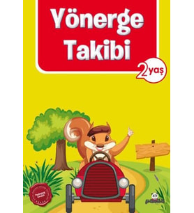 Yönerge Takibi 2 Yaş
