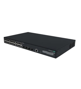 HPE ARUBA CW 2050 S6X72A 24 PORT GIGABIT+4X1GB-2.5GB SFP UPLINK L2-L3 YÖNETİLEBİLİR 420W POE RACKMOU