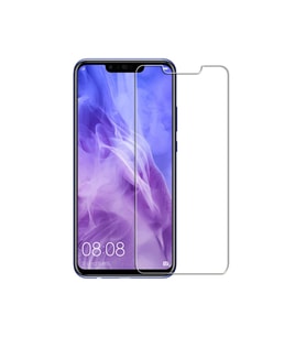 Huawei Honor 8x Uyumlu Kılıf Dostu Ön Koruma Cam Ekran Koruyucu