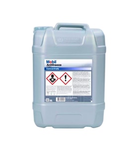 Mobil Antifreeze (CA) Konsantre Mevsimsel Koruma Antifriz 20 Lt. (Standart)