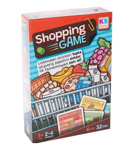 NessiWorld Shoping Game 25121