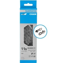 Shimano Zincir CN-HG601 11 Vites Quıck-Link 116 Bakla HG-X11 E-BIKE RATED 116 bakla Zincir