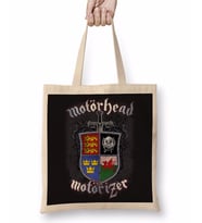 Motörhead Motörizer Bez Çanta Uzun Saplı