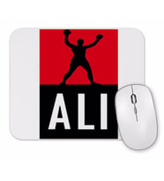 Muhammed  Ali   Boks Mouse Pad