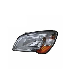 Kia Sportage 2008 Sonrası Ön Far Sarı Sinyalli Sol (92101-03000)
