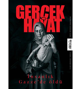 Gerçek Hayat Dergi 1118.Sayı Ağustos 2025