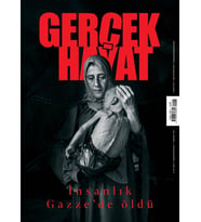 Gerçek Hayat Dergi 1118.Sayı Ağustos 2025