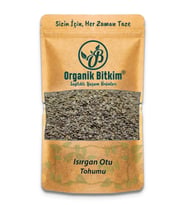 Organik Bitkim Isırgan Otu Tohumu 500 gr