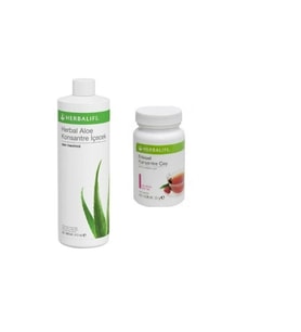 Aloe Set Ahududu Çay 50 gr