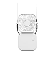 Concord CF14 İp Askılı Katlanabilir Taşınabilir Mini Fan (Beyaz)