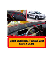 Citroen C5 (2008-2015) Torpido Koruma Koruyucu Kilifi Halisi Örtüsü Aksesuar Yedek Parça