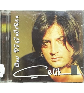(Plak Değildir CD dir) CD Çelik Onu Düşünürken CD (Karışık)