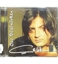 (Plak Değildir CD dir) CD Çelik Onu Düşünürken CD (Karışık)