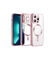 12 Pro Kılıf Kross Magneticsafe Kapak - Rose