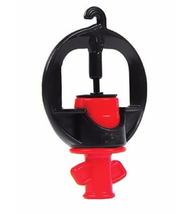 Turbo Mini Sprink Normal Dönergeli Başlık 300 lt/saat(50 Adet)