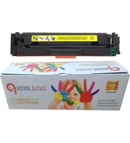 HP M454DW MUADİL TONER ÇİPSİZ 415A SARI W2032A CF415A YL