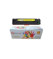 HP M454DW MUADİL TONER ÇİPSİZ 415A SARI W2032A CF415A YL