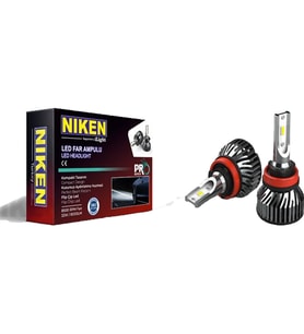 NİKEN PRO SERİSİ  H11 KISA FAN
