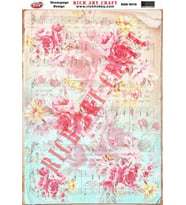 Rich Dekopaj Kağıdı 33x48 cm. 9310 