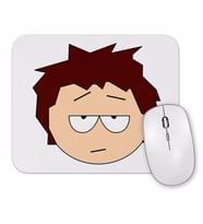 Mozetas Logo Colorido Mouse Pad