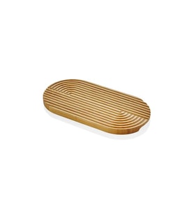 The Mia Natura Bambu Servis Sunum 29x15 cm NTR0020