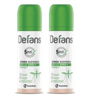 Defans Protect Sinek Kovucu Vücut Spreyi 100 ml x 2'li